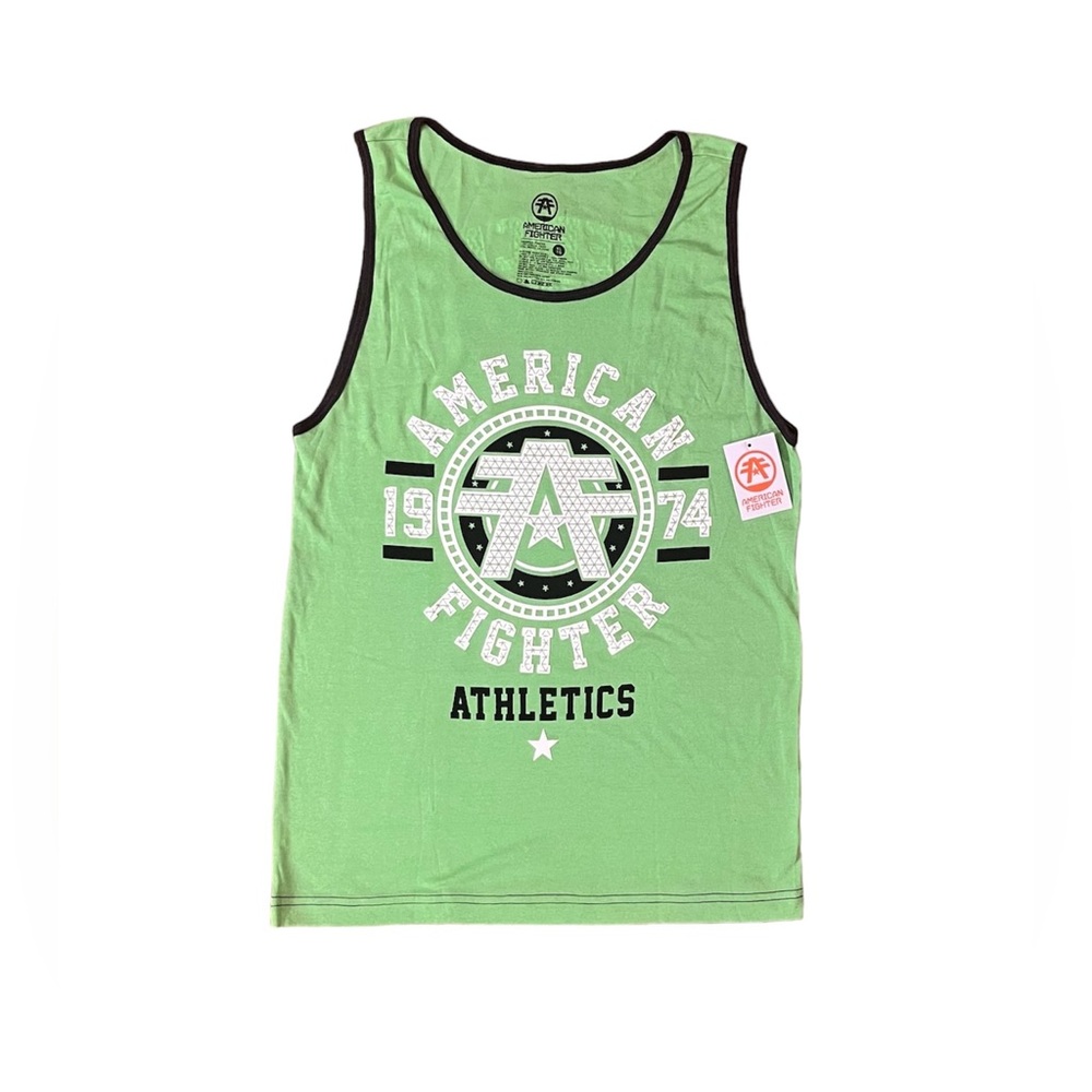 NWT American Fighter Men’s Davidson Tech Athletics Training Tank